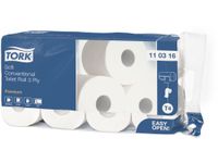 Toiletpapier Tork T4 110316 3-Laags Premium 250 vel 72 Rollen