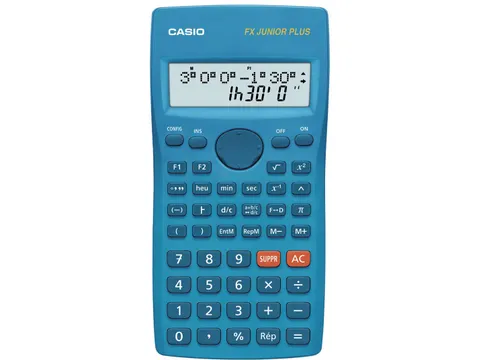 wetenschappelijke rekenmachine FX Junior Plus