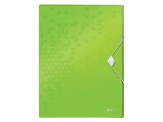 WOW elastobox ft A4, groen - 1