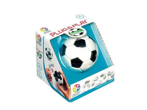 Smart Games Plug & Play Ball Fidgettoy breinbreker 6+