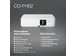 CO-FH02 Smart Full HD-projector, 3000 lumen, scherm van maximaal 391 i
