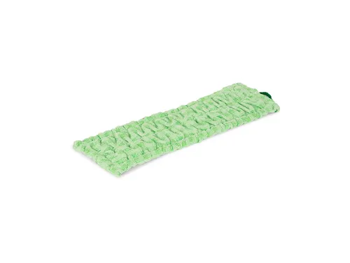 Vlakmop Greenspeed Velcro diamond 45cm lichtgroen