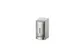 distributeur de savon/désinfectant,HxlxP 208x102x124mm,0,8l