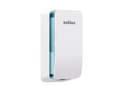 Zeepdispenser Satino SF1 Hyginity Clean&Care sensor 1000ml wit 333436