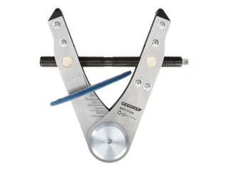 S 8007 V-GRIP montagetangen set in koffer - 4
