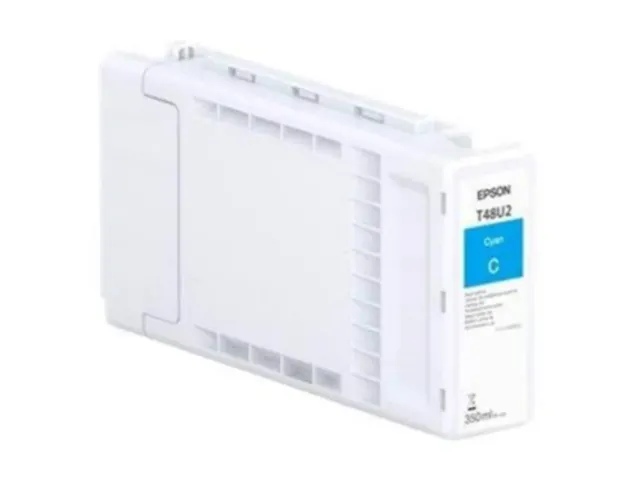 Epson UltraChrome PRO6, Normaal rendement, Cyaan, 350 ml, 1 stuk(s), E