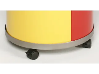 onderwagen,v. afvalverzamelstation Ø 420mm - 1