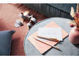 Grafietpotlood Faber-Castell Urban pale rose - 10