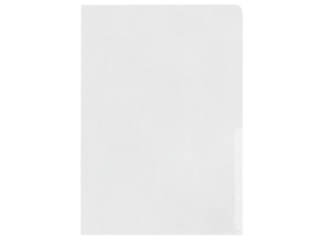 Insteekmap L-map Leitz Premium A4 Pp 0.13mm Generfd