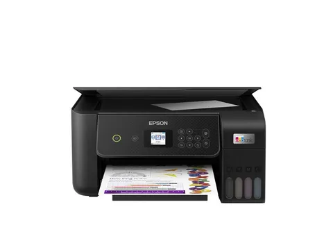 Multifunctional Inktjetprinter Epson Ecotank ET-2870