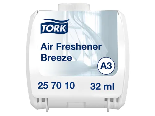 Luchtverfrisser Tork 257010 A3 Premium lentebries 257010