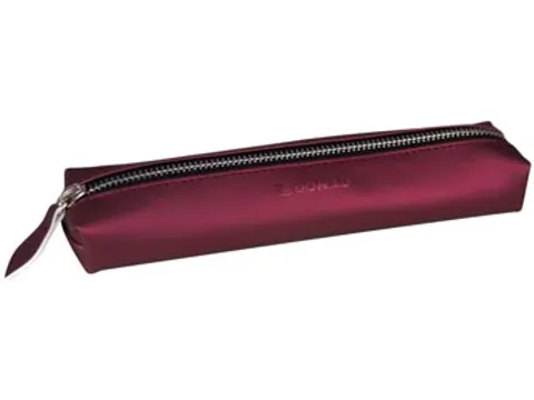 Pennenzak, Rechthoekig, Ft 20 X 4 Cm, Bordeaux