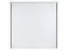 Écran de projection sous carter dimension d’image Hxl 2400x2400 mm