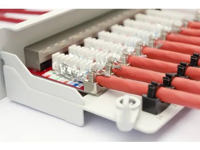 Câble d'installation CAT 7 S/FTP 1000m Simplex DCA-S1A D0 A1 AWG 23/1