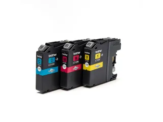 Brother LC-123VALBP inktcartridge multipack origineel 4-kleuren - 3