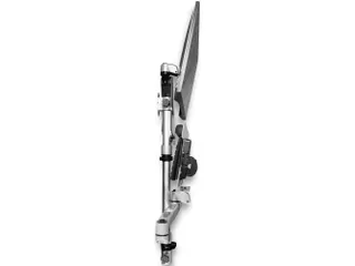 Ergonomisch Sta Bureau Wand tot 34 Inch - 3