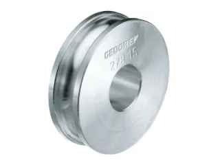 278618 Aluminium buigvorm 18mm r=50mm - 1