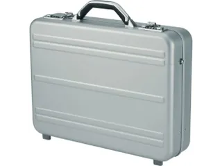 Pilotenkoffer Alumaxx Mercato zilver aluminium - 3