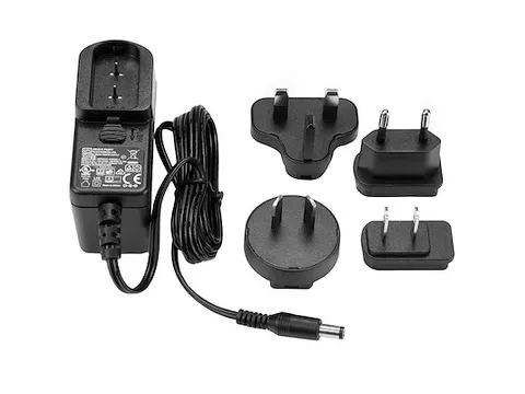 DC power adapter 5V, 3A Voedingsadapter