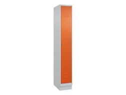 locker,HxBxD 1950x300x500mm,1vak,vak B 300mm,cil.-slot,sokkel