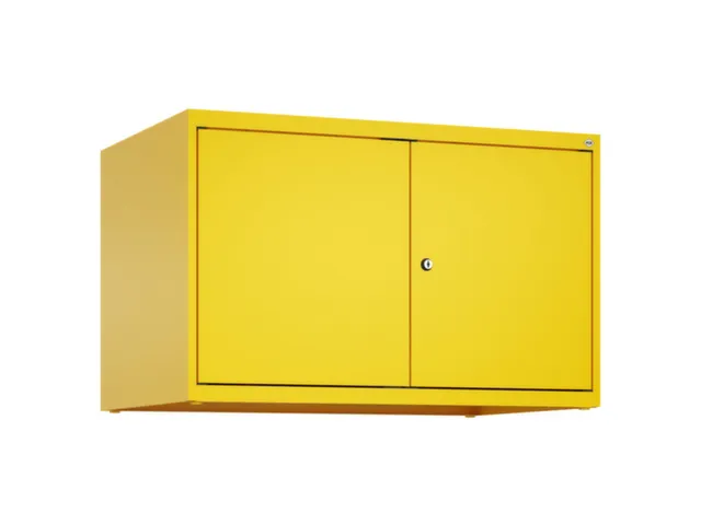 opzetkast,v. locker voor scheiding van kleding,2vak.,vak B 400mm
