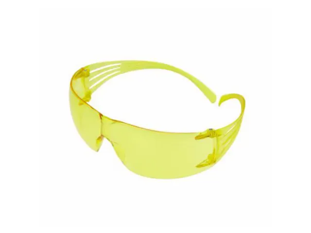 SecureFit203AFP Veiligheidsbril amber lens