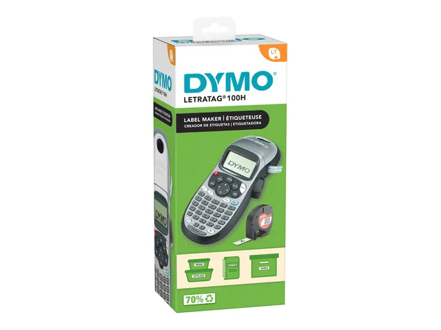 Dymo LetraTag LT-100H ABC Special Edition Labelprinter
