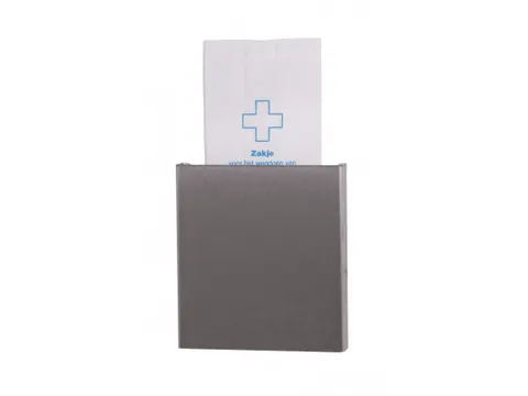 Hygiënezakjesdispenser Rvs Voor Papieren Hygiënezakjes