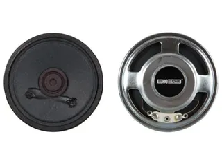 Mini Luidspreker - 2W / 8 OHM - Ø 66mm - 1