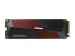 Samsung 990 Pro, 4 To, M.2, 7450 Mo/s