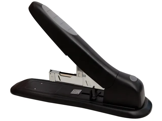 Blokhechter Zwart Metaal 200 Vel