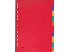 Tabblad A4 Karton 10T