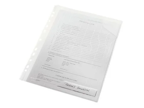 Combifile Leitz 4726 Zichtmap A4 11-Gaats Pp Transparant 0.18mm