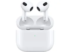 Apple Airpods 3.Gen White MME73ZM/A WIRELESS BT IN-EAR