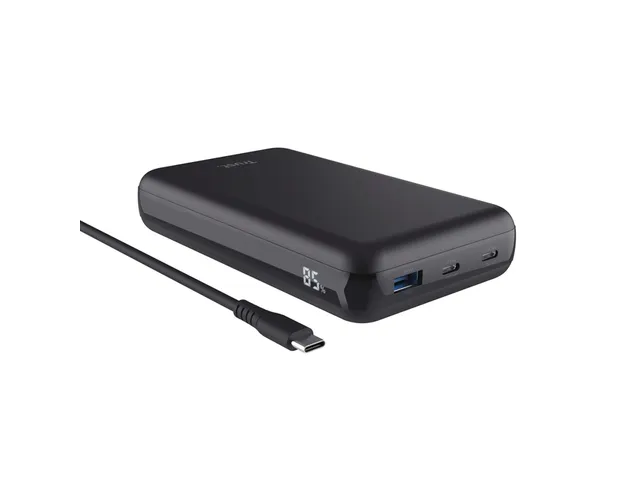 Powerbank Trust Laro laptop 100W