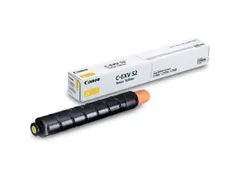 Tonercartridge Canon C-EXV 52 geel