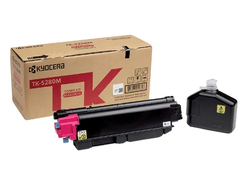 Toner Kyocera TK-5280M rood