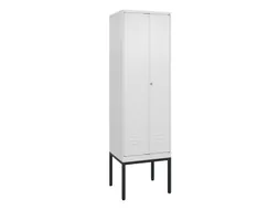PBM-locker,HxBxD 2120x600x500mm,2vak,vak B 300mm,cil.-slot