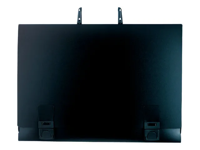 Tekenkoffer Exacompta B2 52x72cm rugbreedte 30mm PP zwart