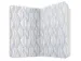 Carnet de notes Sigel Jolie Beauty A5 hardcover ligné 'whitened leave