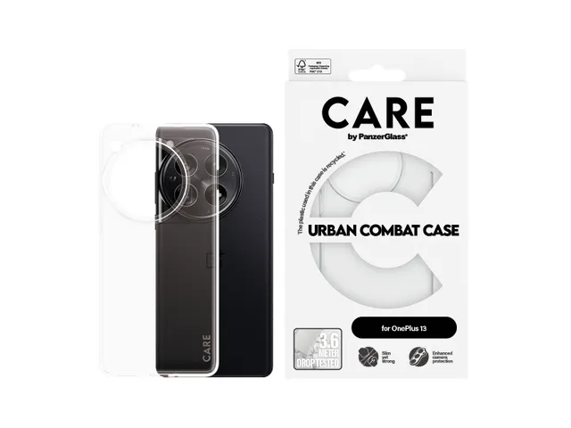 PanzerGlass CARE by X-Ray Case OnePlus 13, Hoes, OnePlus, OnePlu
