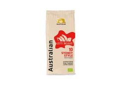 Café en grain Australian Sydney biologique 400g