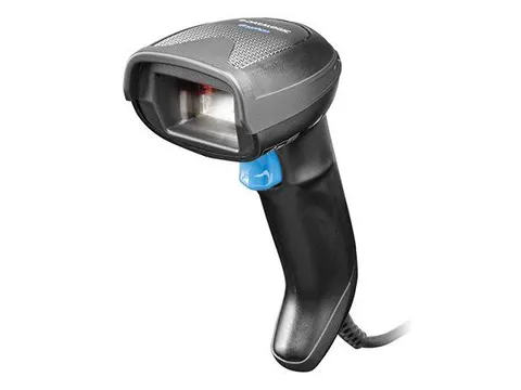 Barcode scanner Gryphon I GD4520 2D USB Kit Zwart