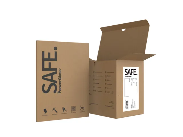 PanzerGlass SAFE. by Screen Protector iPad Air 11 inch (2024-2026)