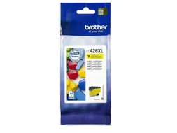Inktcartridge Brother LC-426XLY geel