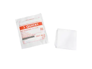 Quick Q7212 metallinedoek, L 80 x B 60 cm, per stuk - 1