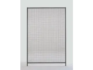 wandelement,v. scheidingswandsysteem,HxB 2200x1480mm,RAL5002 - 2