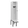 locker met bank,HxBxD 1950x300x815mm,1vak,vak B 300mm,cilinderslot