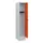 schoollocker,HxBxD 1630x300x500mm,1vak,vak B 300mm,draaigrendel,sokkel
