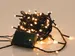 Sparkle Light LED - 8m - 120 Arizona Witte Lampen - Groene Draad - MO